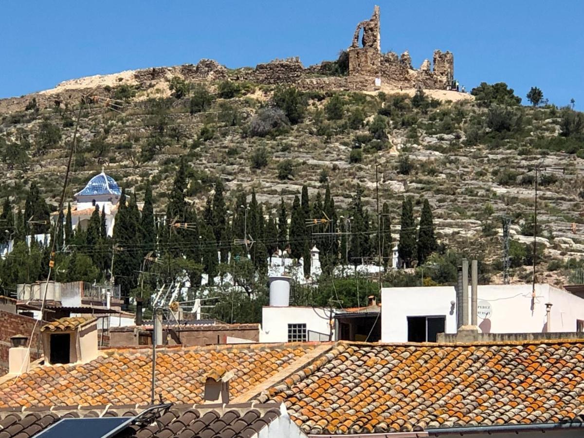 Casa Rural "Casa Maria" Artana المظهر الخارجي الصورة